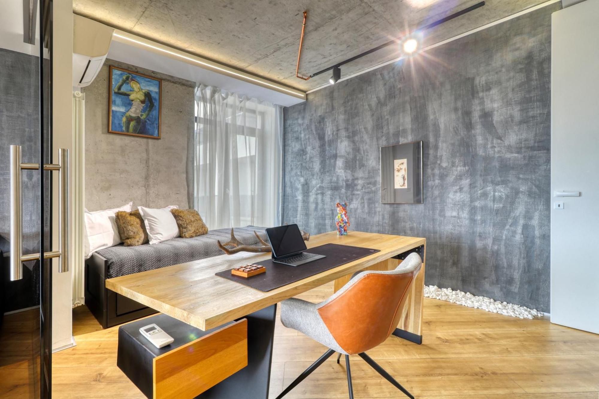 Penthouse Floreasca Bucharest Exterior photo