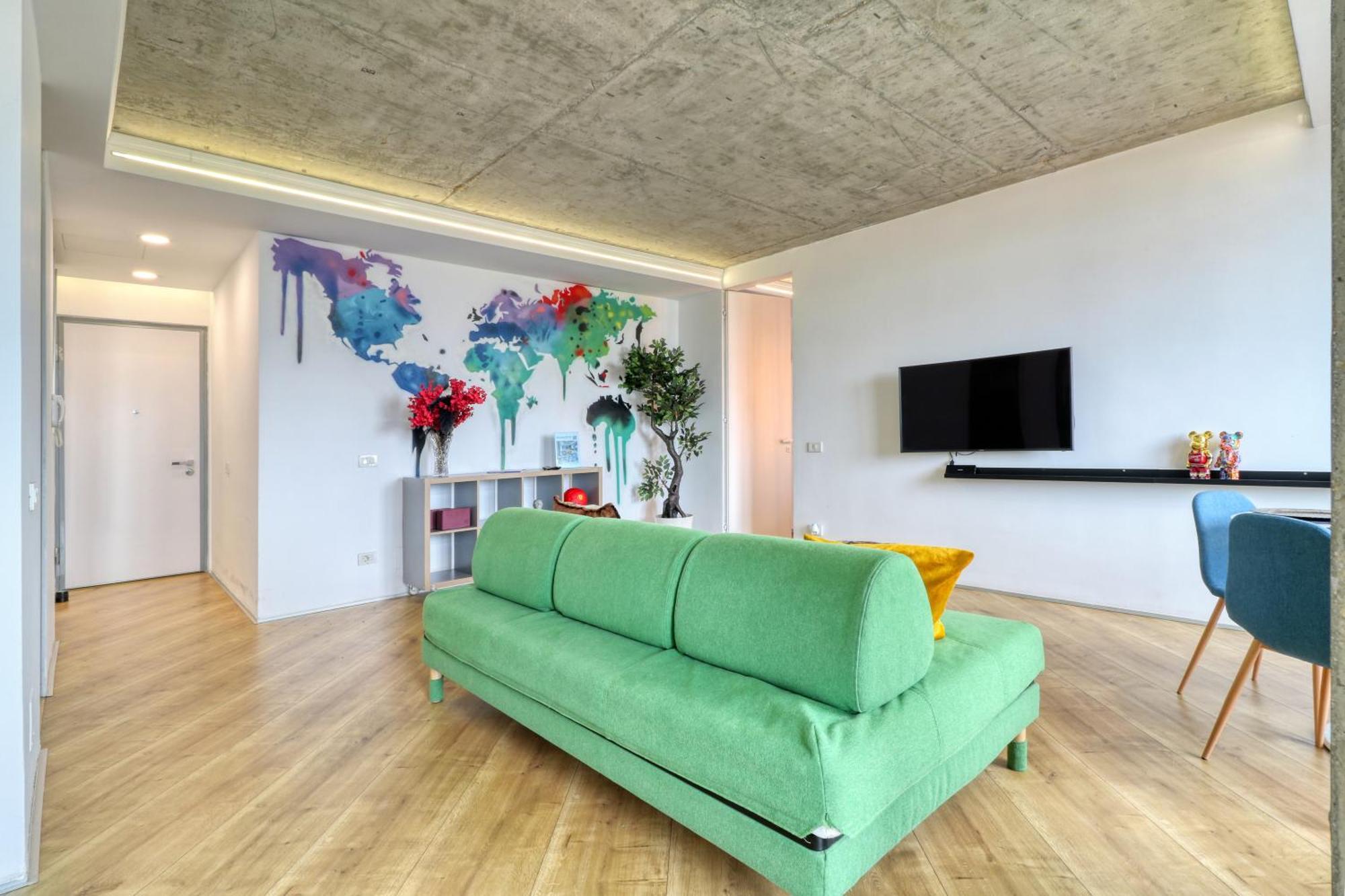 Penthouse Floreasca Bucharest Exterior photo