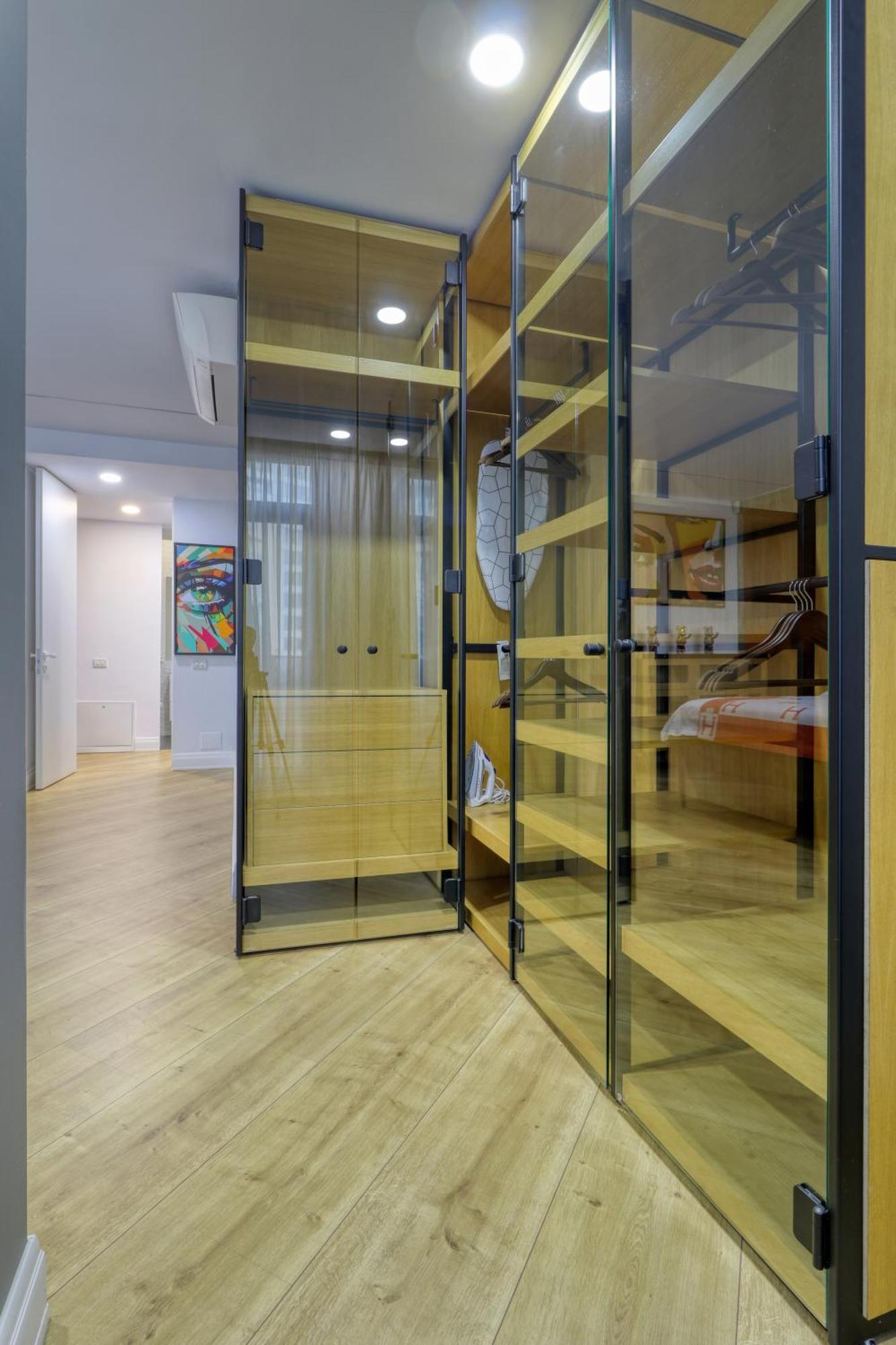 Penthouse Floreasca Bucharest Exterior photo