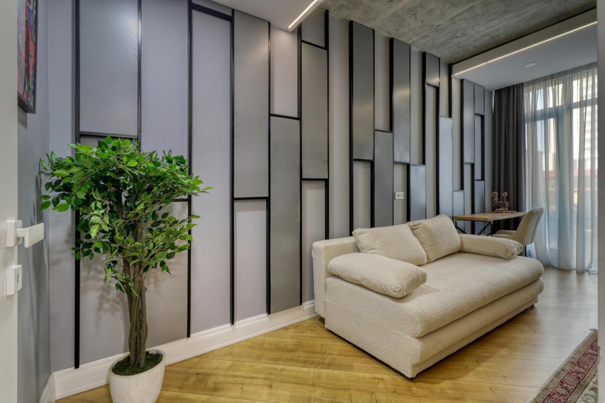 Penthouse Floreasca Bucharest Exterior photo
