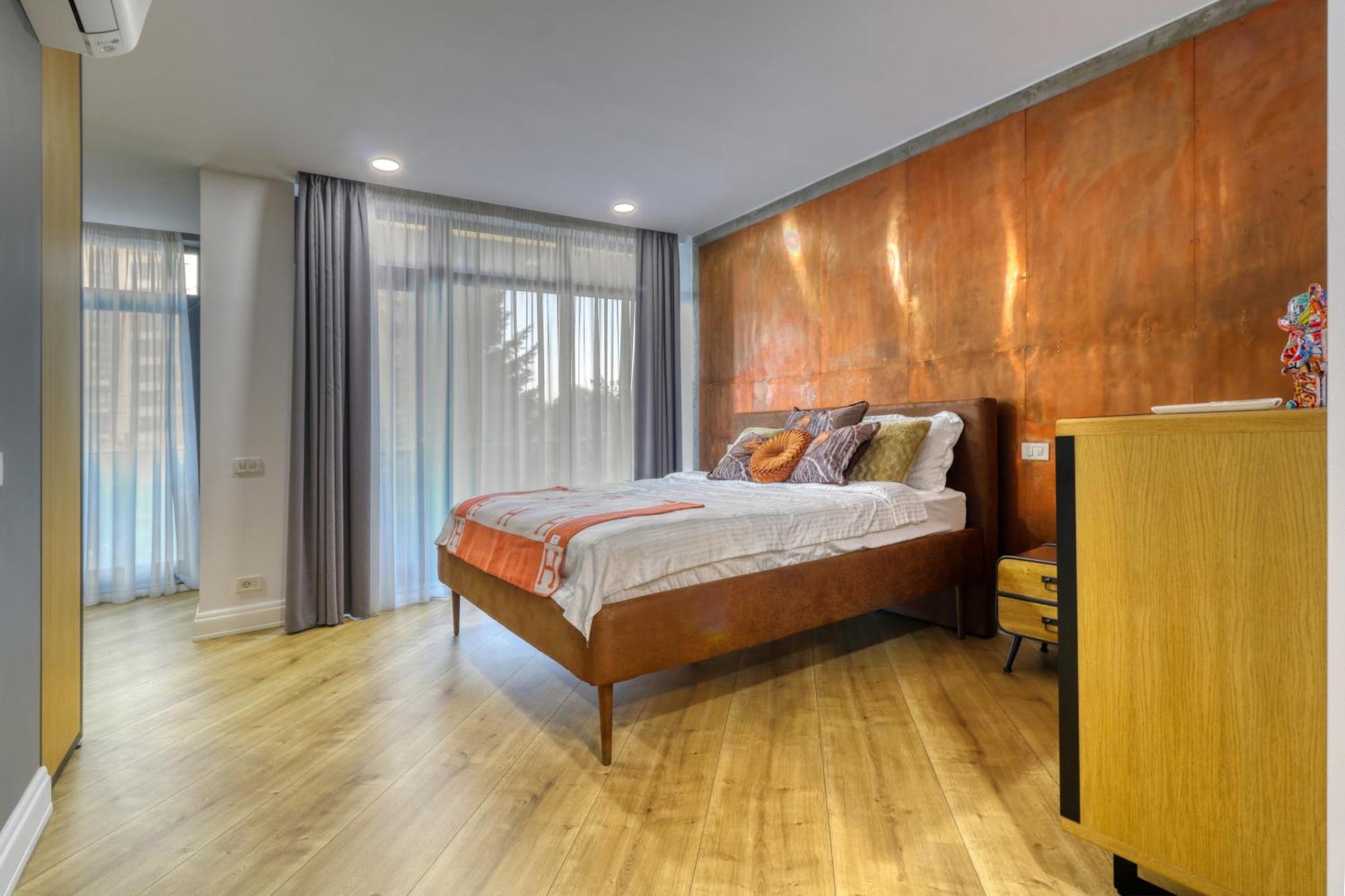 Penthouse Floreasca Bucharest Exterior photo