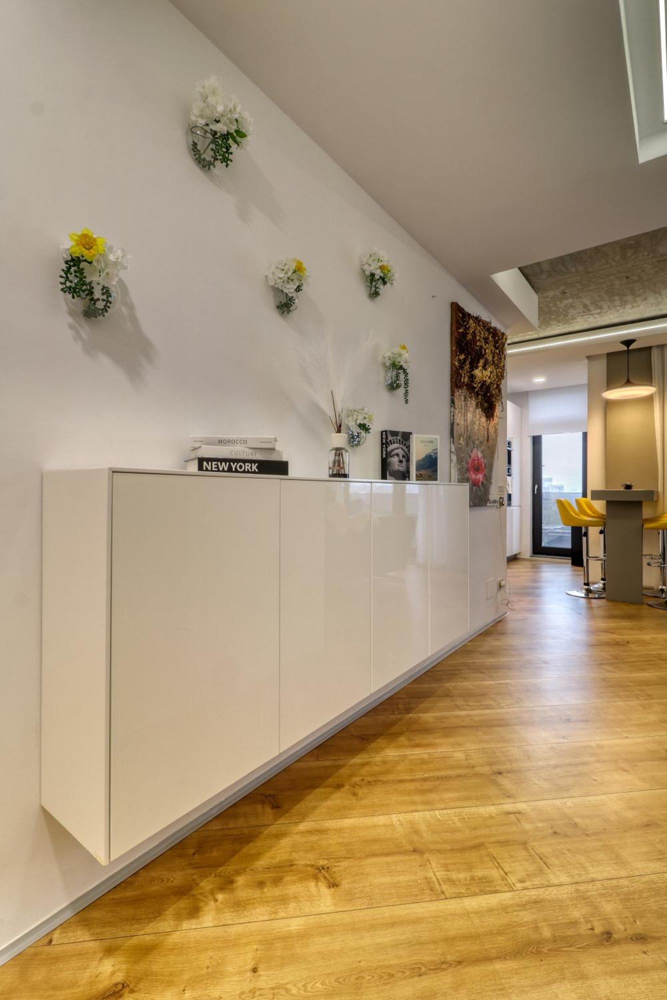 Penthouse Floreasca Bucharest Exterior photo