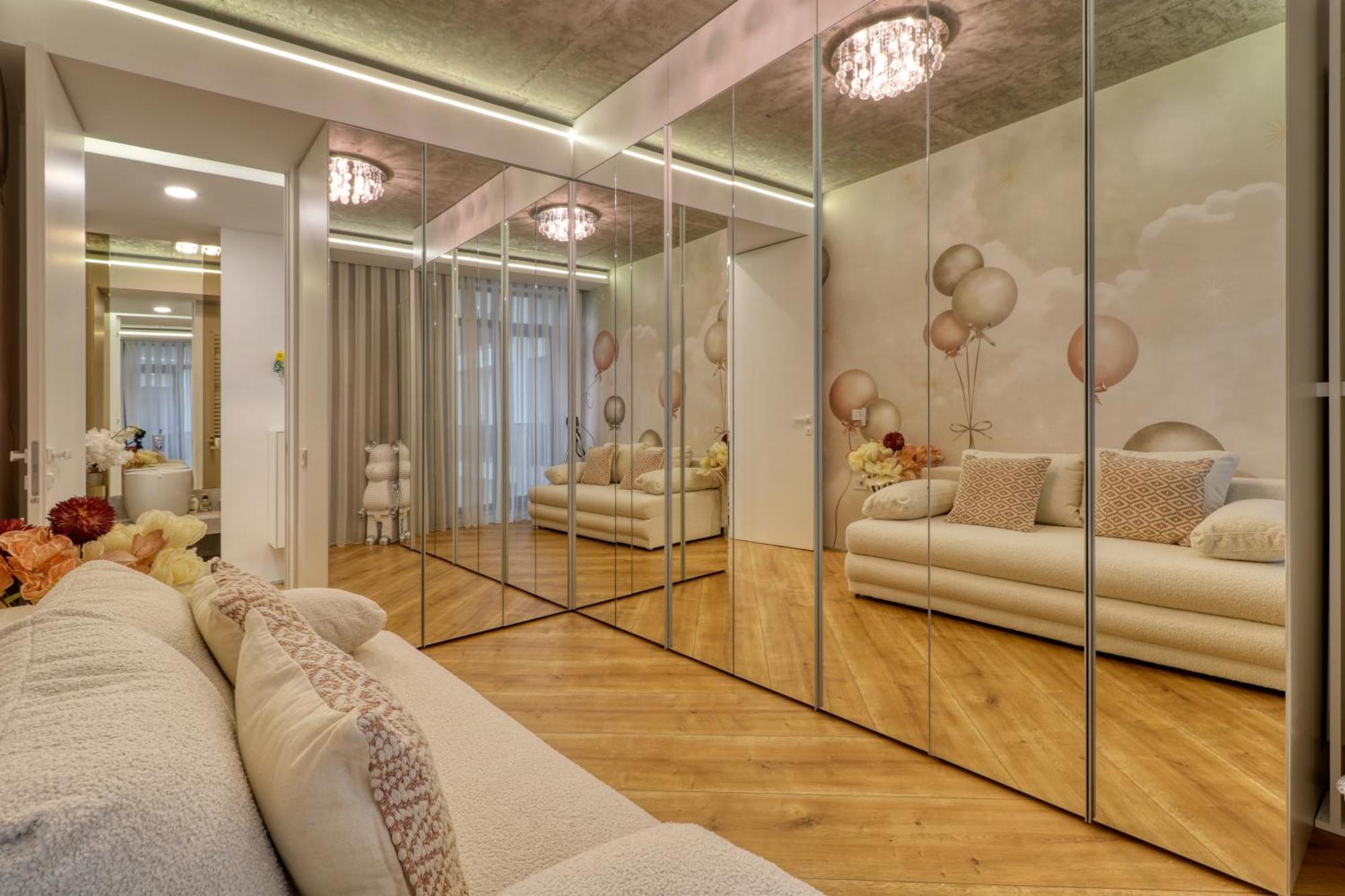 Penthouse Floreasca Bucharest Exterior photo