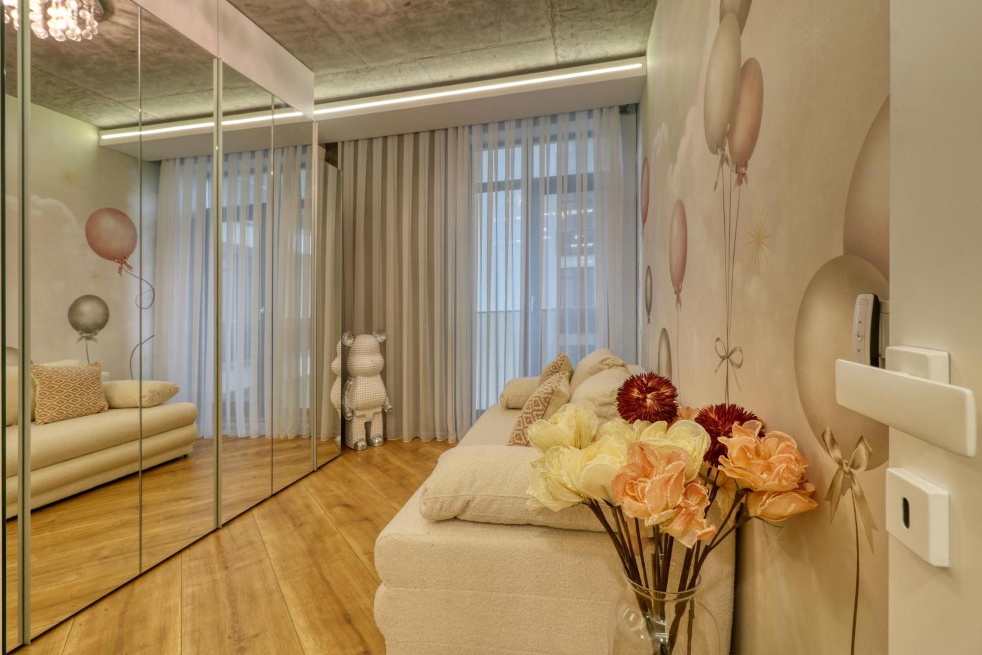 Penthouse Floreasca Bucharest Exterior photo