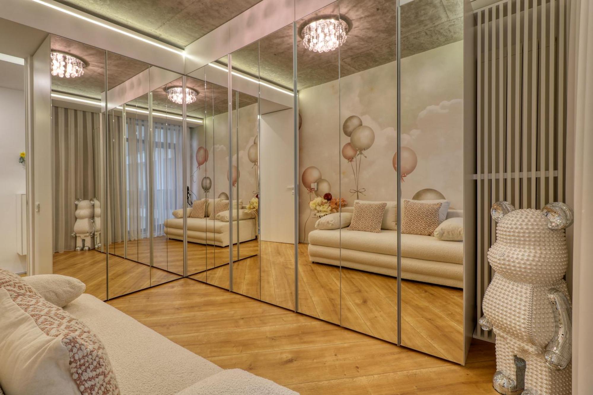Penthouse Floreasca Bucharest Exterior photo